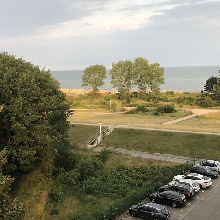 App Strandnest Mit Meerbl Mit Strandkorb Am Nahen Strand By Unsere Urlaubszeit Groemitz Ngoại thất bức ảnh
